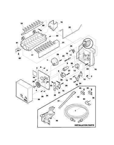 Ice maker