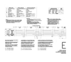 Frigidaire GLER642AS0 wiring diagram diagram