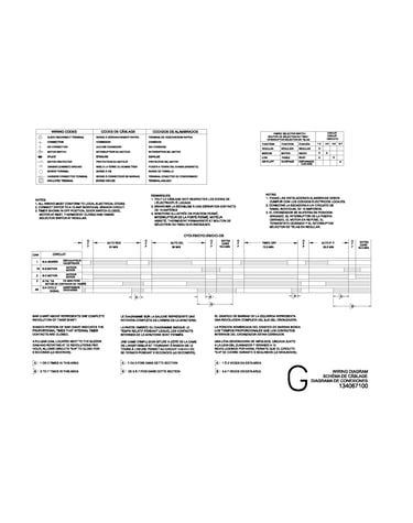 134067100 wiring diagram