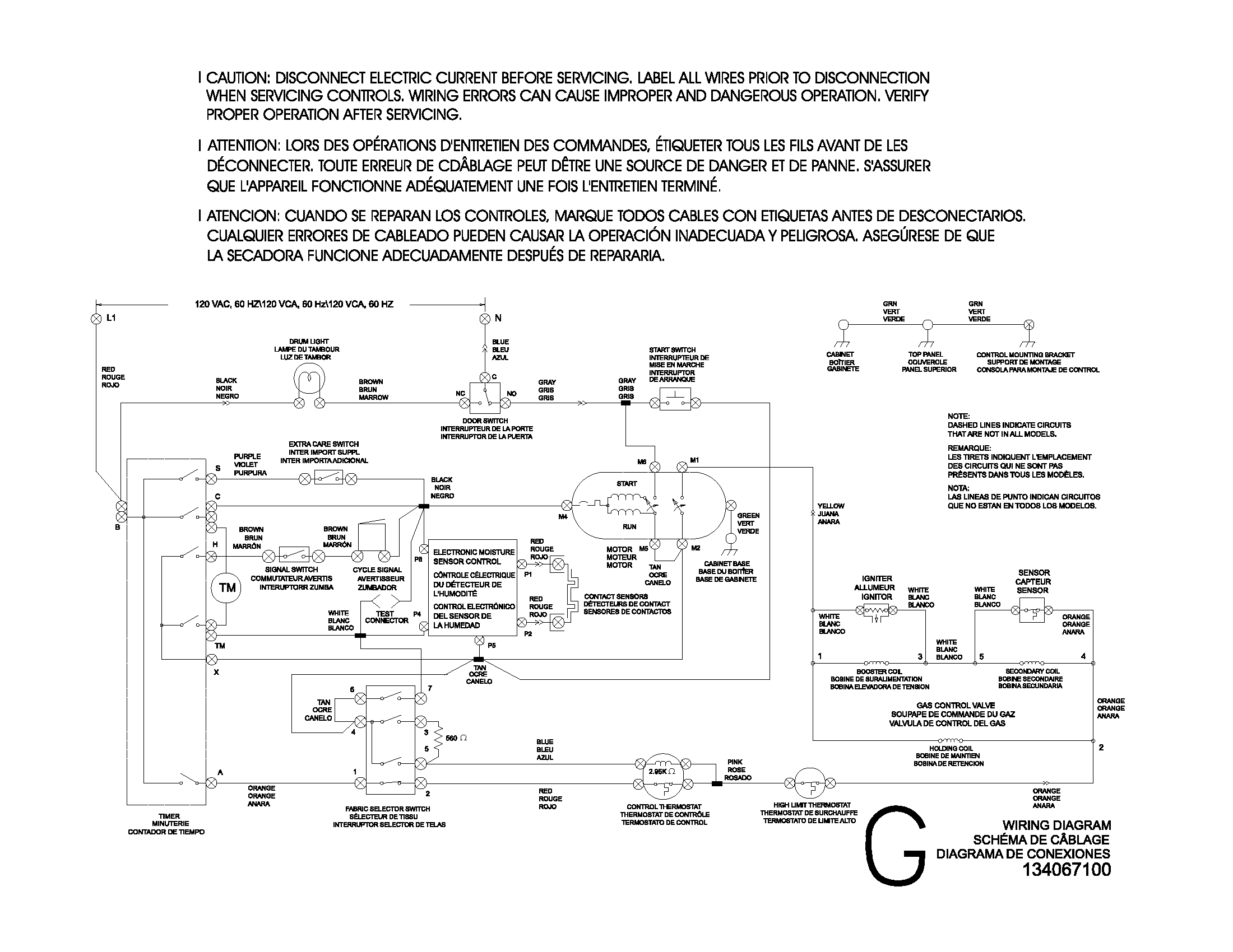 WIRING DIAGRAM