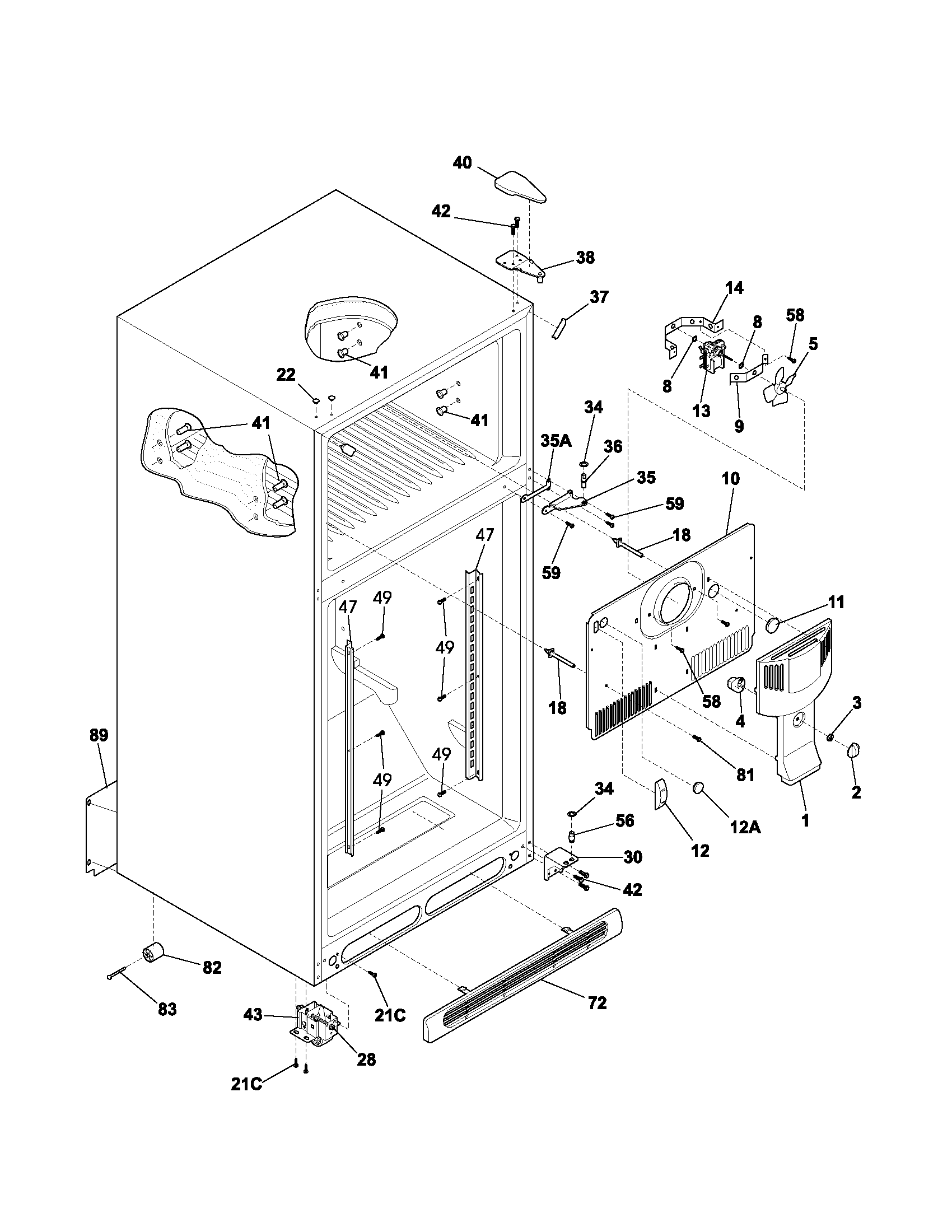 Cabinet