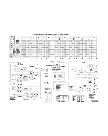 134052000 wiring diagram