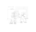 White-Westinghouse WAL126K2A1 wiring diagram diagram