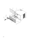 Cabinet front and wrapper