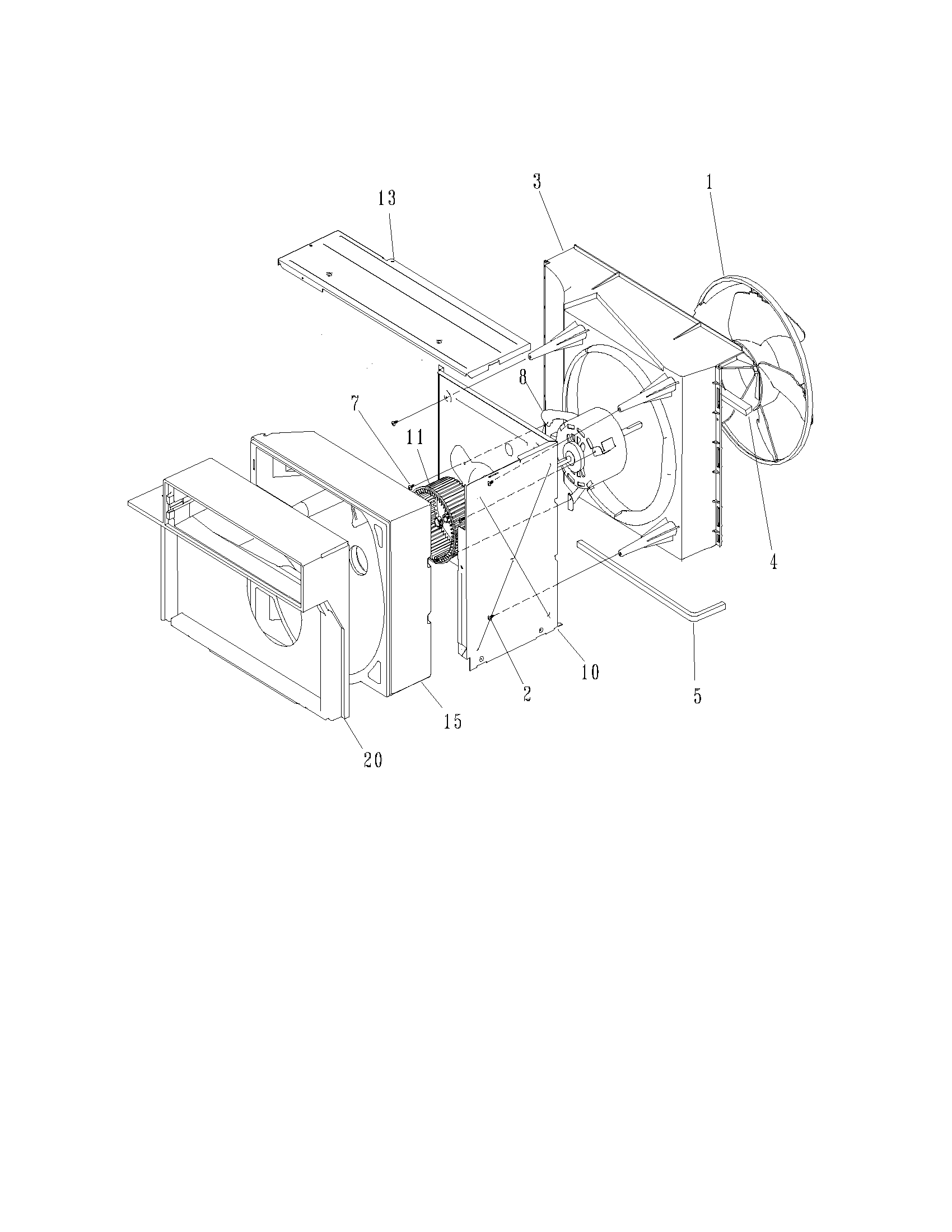 Air handling