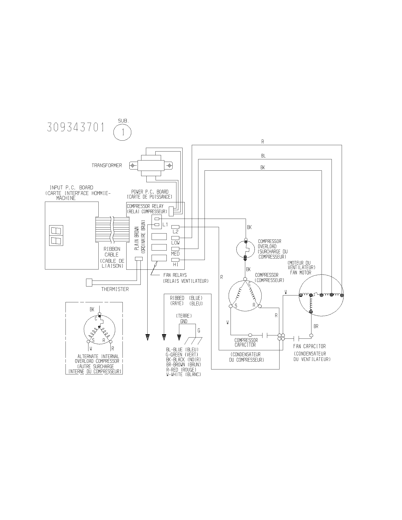 Wiring diagram
