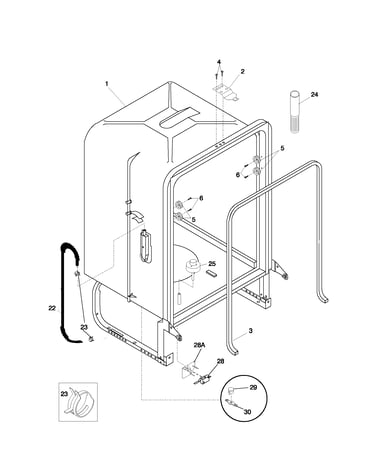 Tub