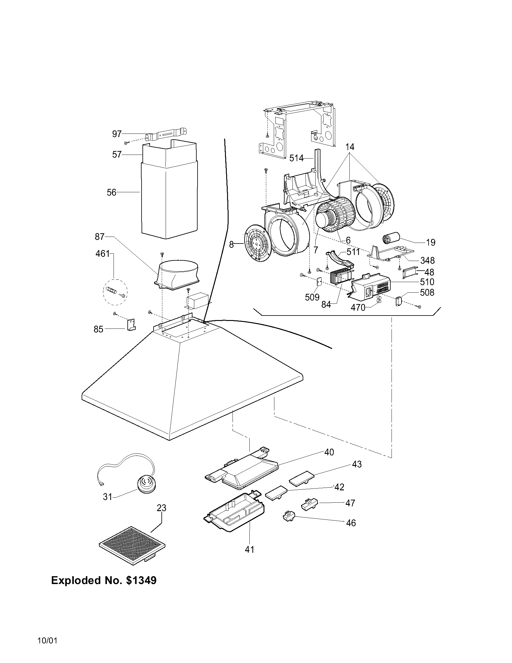 Replacement parts