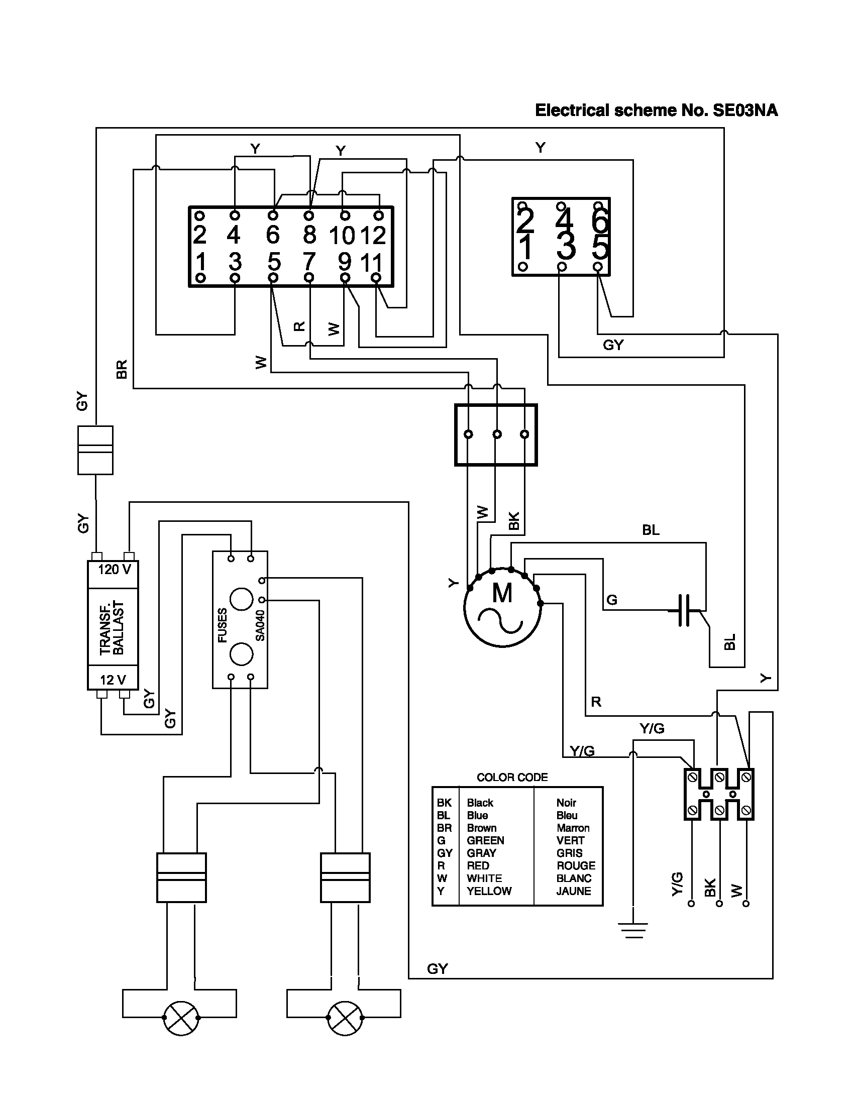 WIRING DIAGRAM