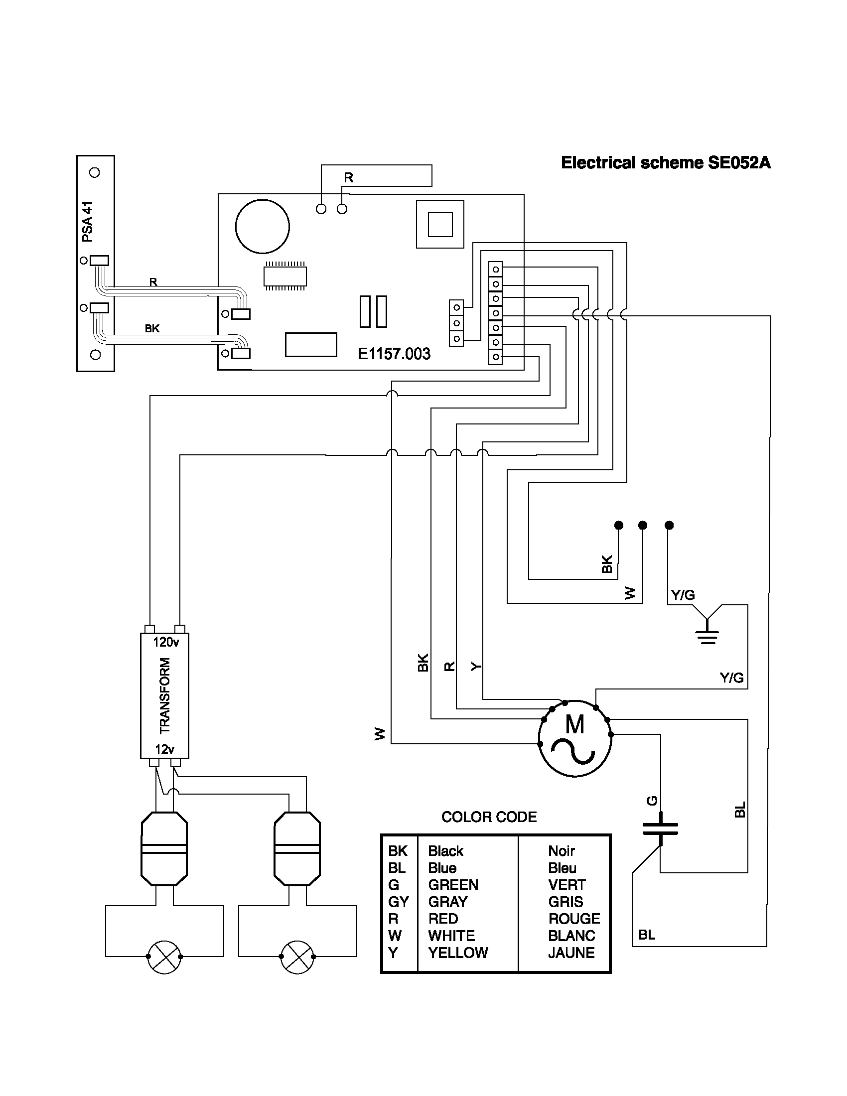 Wiring diagram