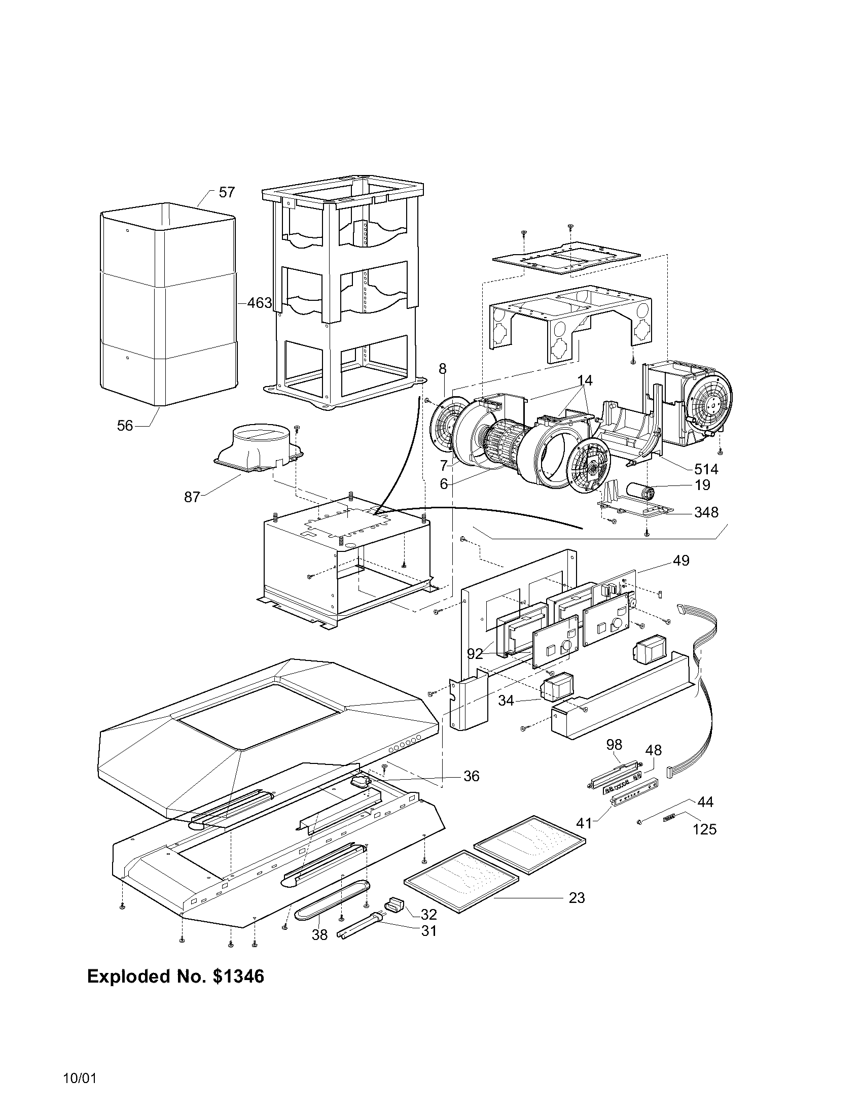 Replacement parts