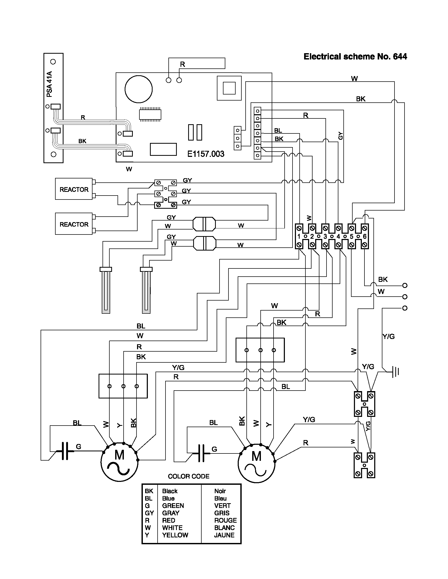 Wiring diagram
