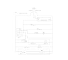 Frigidaire FRT18KS5AQ4 wiring schematic diagram