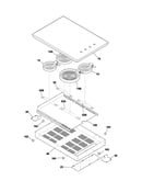 Maintop/surface units