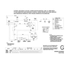 Frigidaire FGR231AS0 134101700 wiring diagram diagram