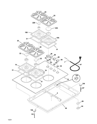 Cooktop