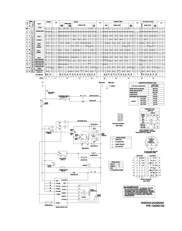 134053100 wiring diagram