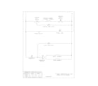 White-Westinghouse WEF303PHWA wiring diagram diagram