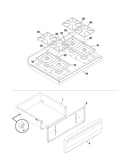 Top/drawer