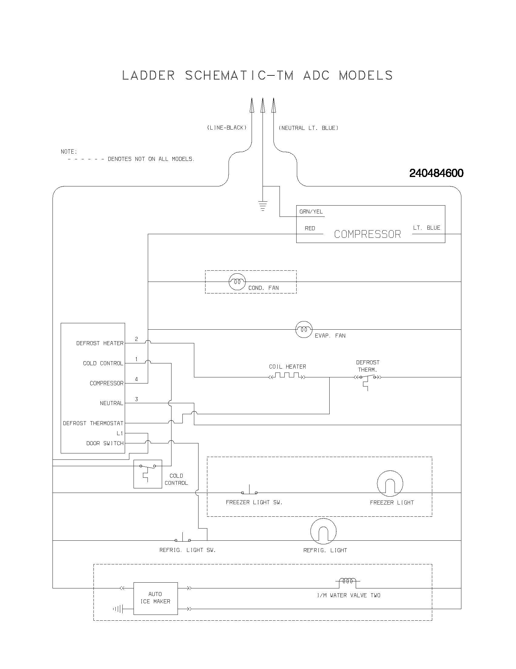 Wiring schematic