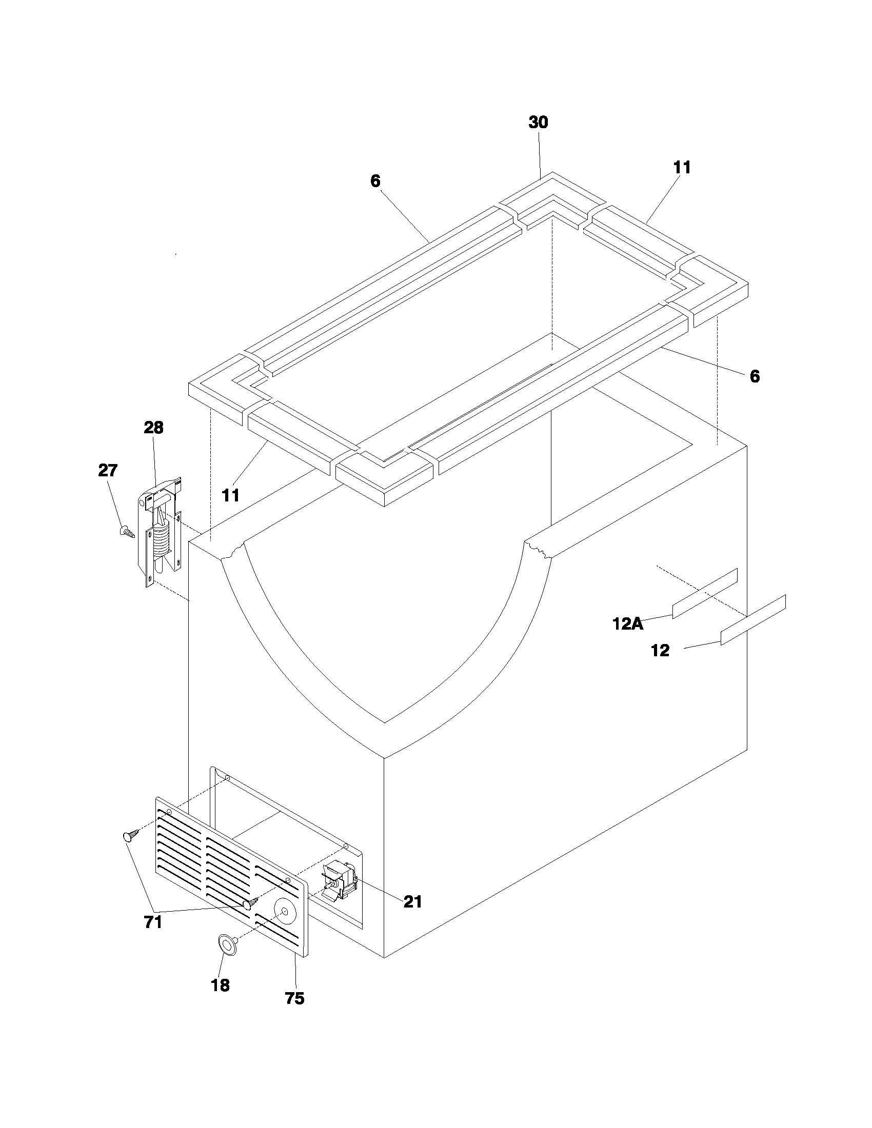 Cabinet