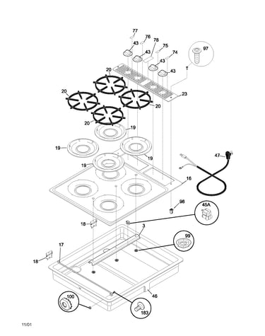Cooktop