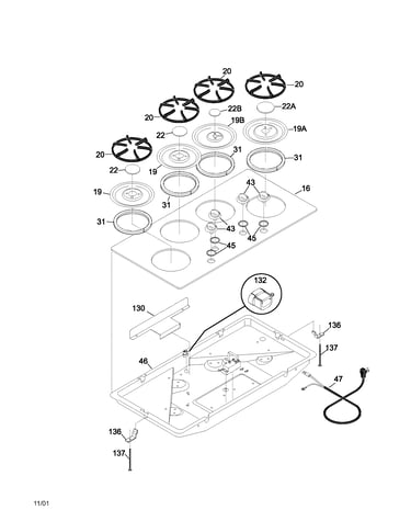 Cooktop