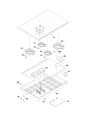 Maintop/surface units