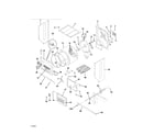 Kenmore 41790862992 dry cab,drm,htr diagram