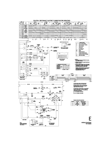 134132500 wiring diagram