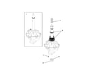 Kenmore 41790872992 transmission diagram