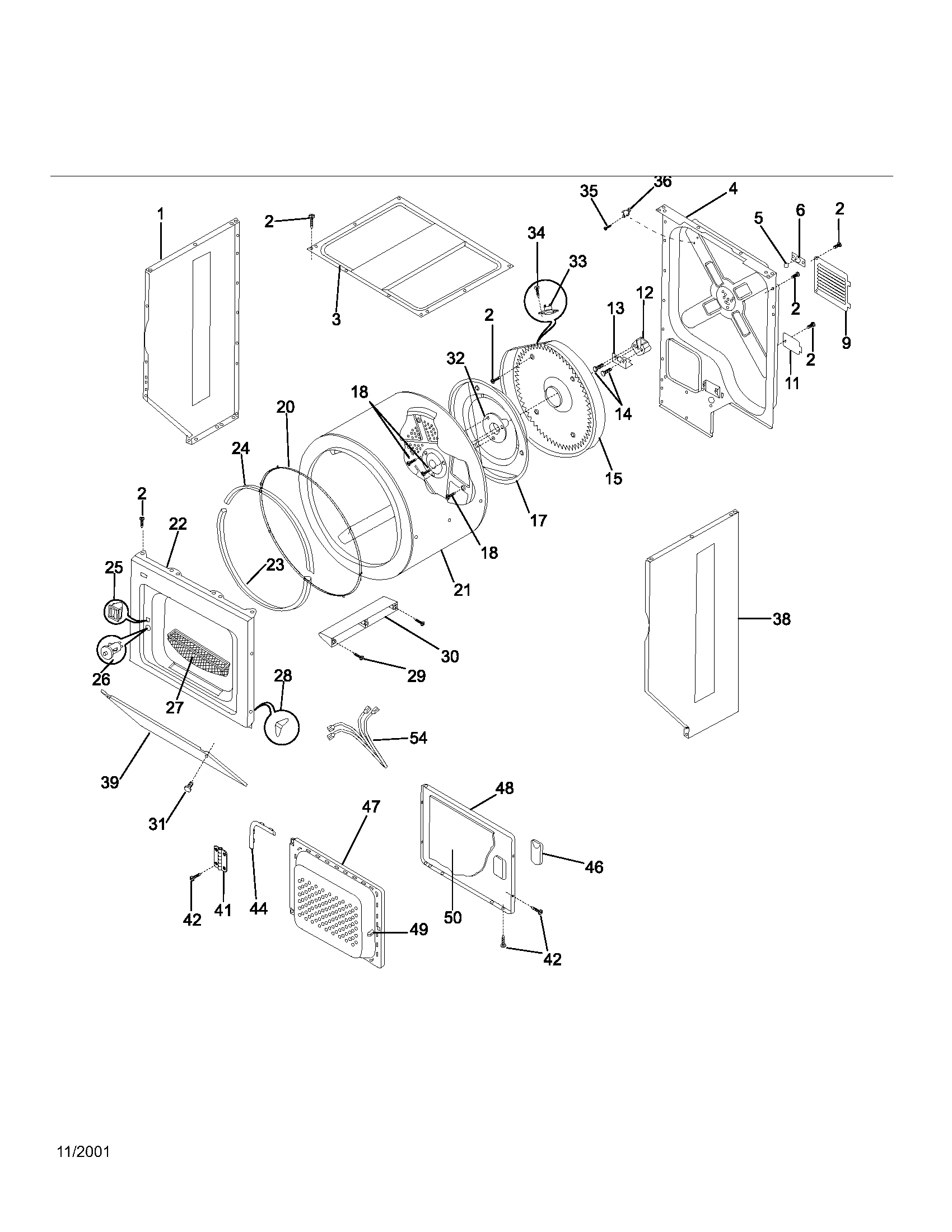 Dry cab,drm,htr