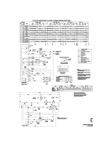 134125300 wiring diagram