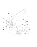 Motor,blower
