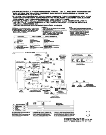 131917600 wiring diagram