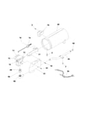 Burner, valve