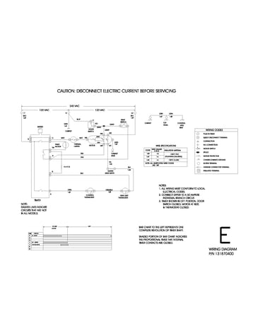 131870400 wiring diagram