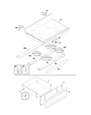 Top/drawer