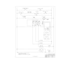 Frigidaire FEF365BGDE wiring diagram diagram
