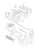 Top/drawer