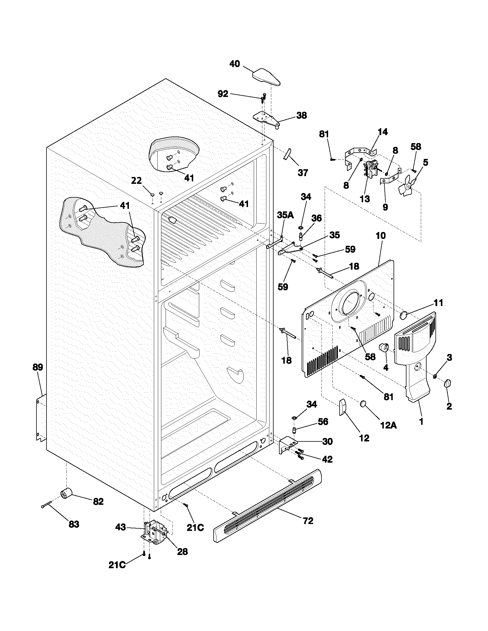 Cabinet