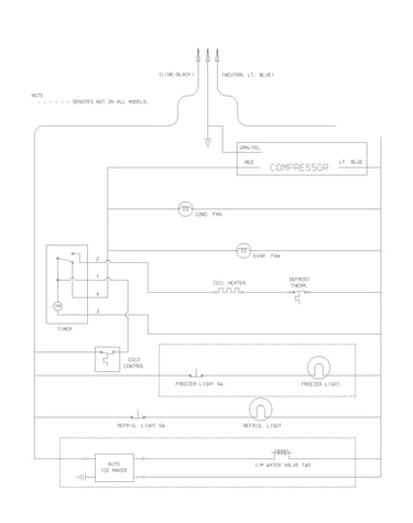 Wiring schematic