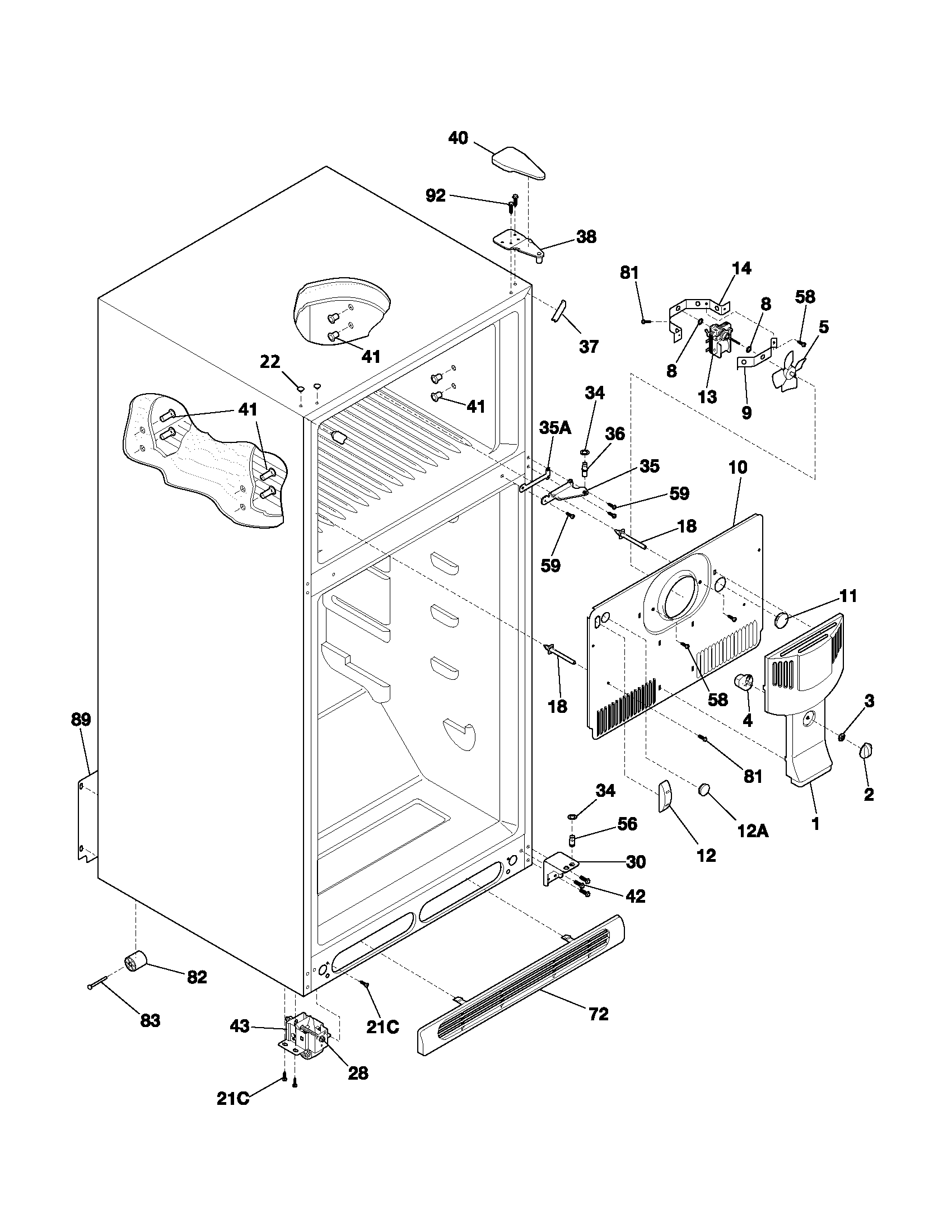 Cabinet