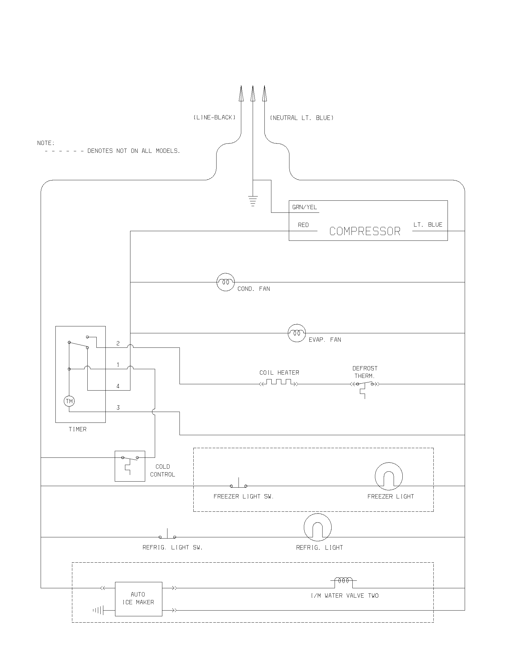 Wiring schematic