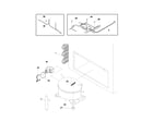 Crosley CFC05M0AW1 system diagram