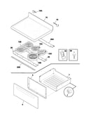 Top/drawer