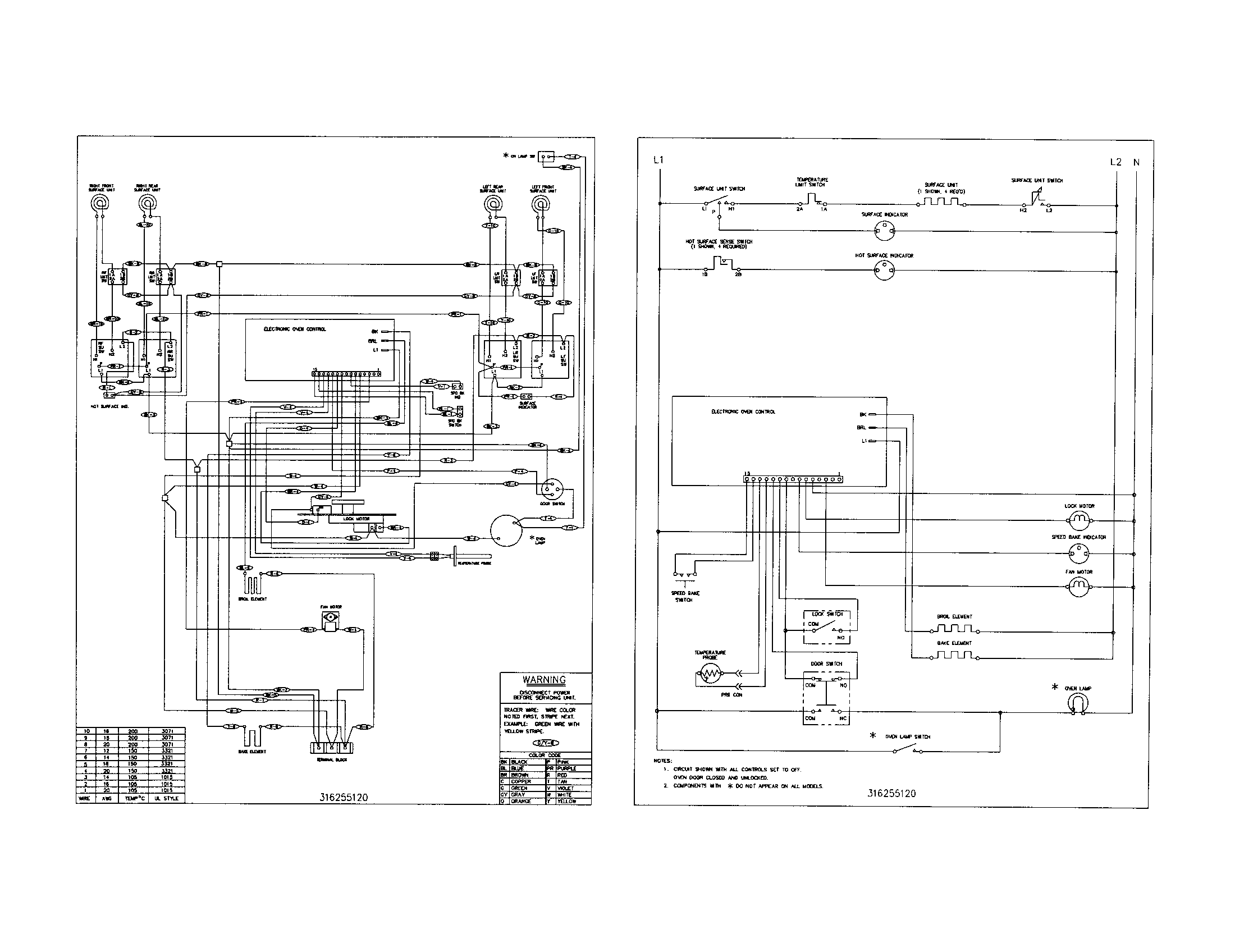 Wiring diagram