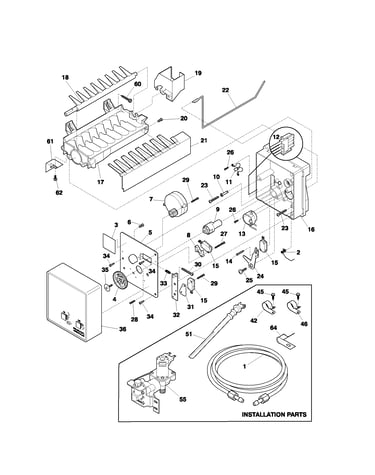 Ice maker