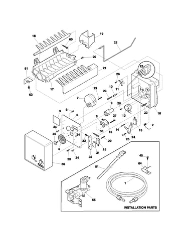 Ice maker