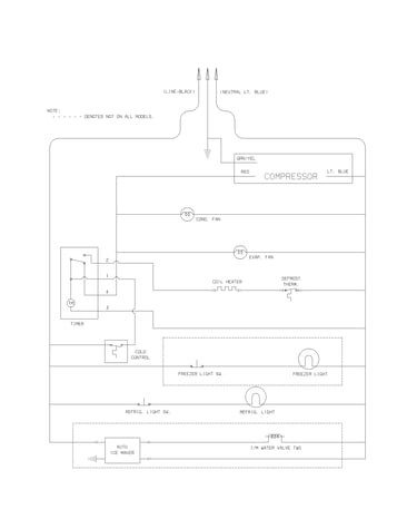 Wiring schematic